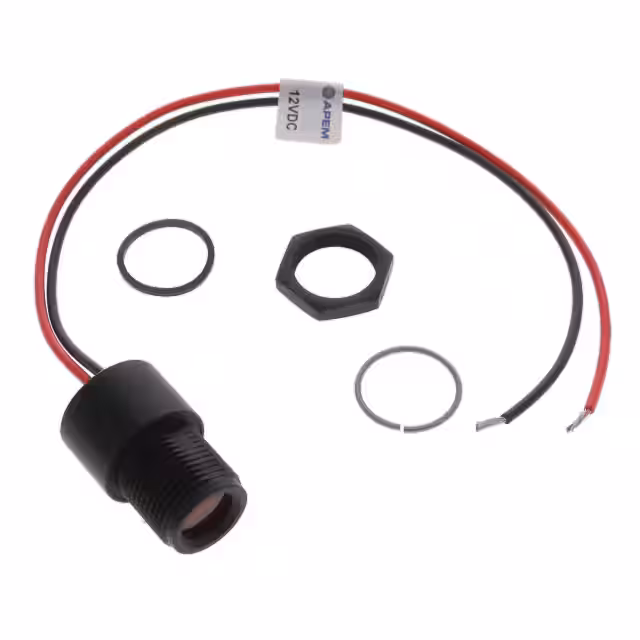 QRMNV145ANXXNVRD12E APEM Inc.  Bedienfeldanzeigen Kontrollleuchten